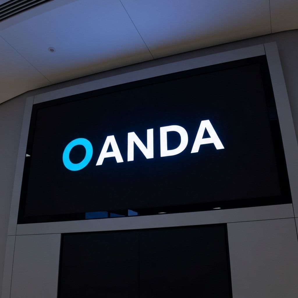 OANDA logo