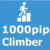 1000 Pip Climber System